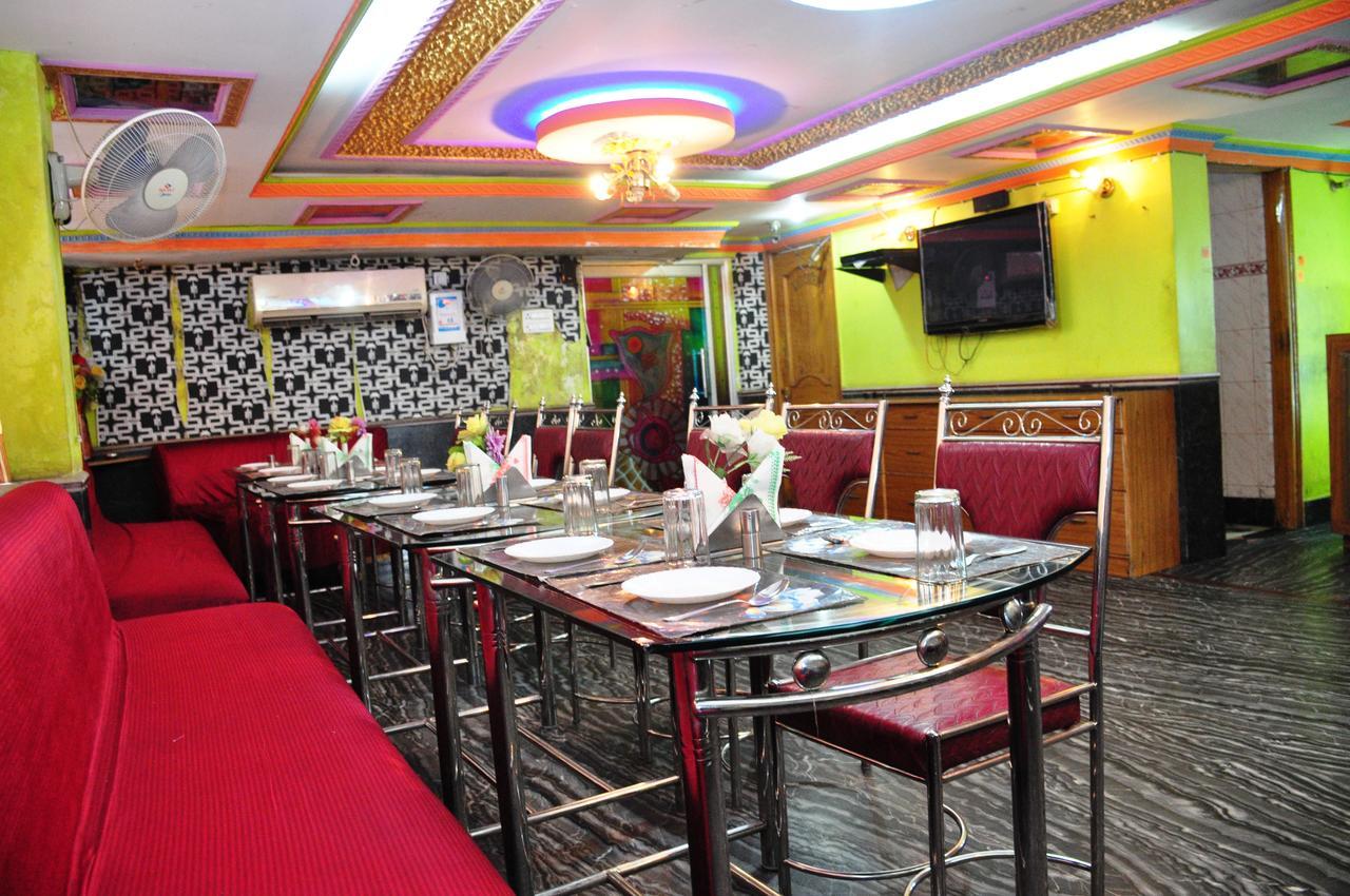 Hotel Aastha Rourkela Exterior foto