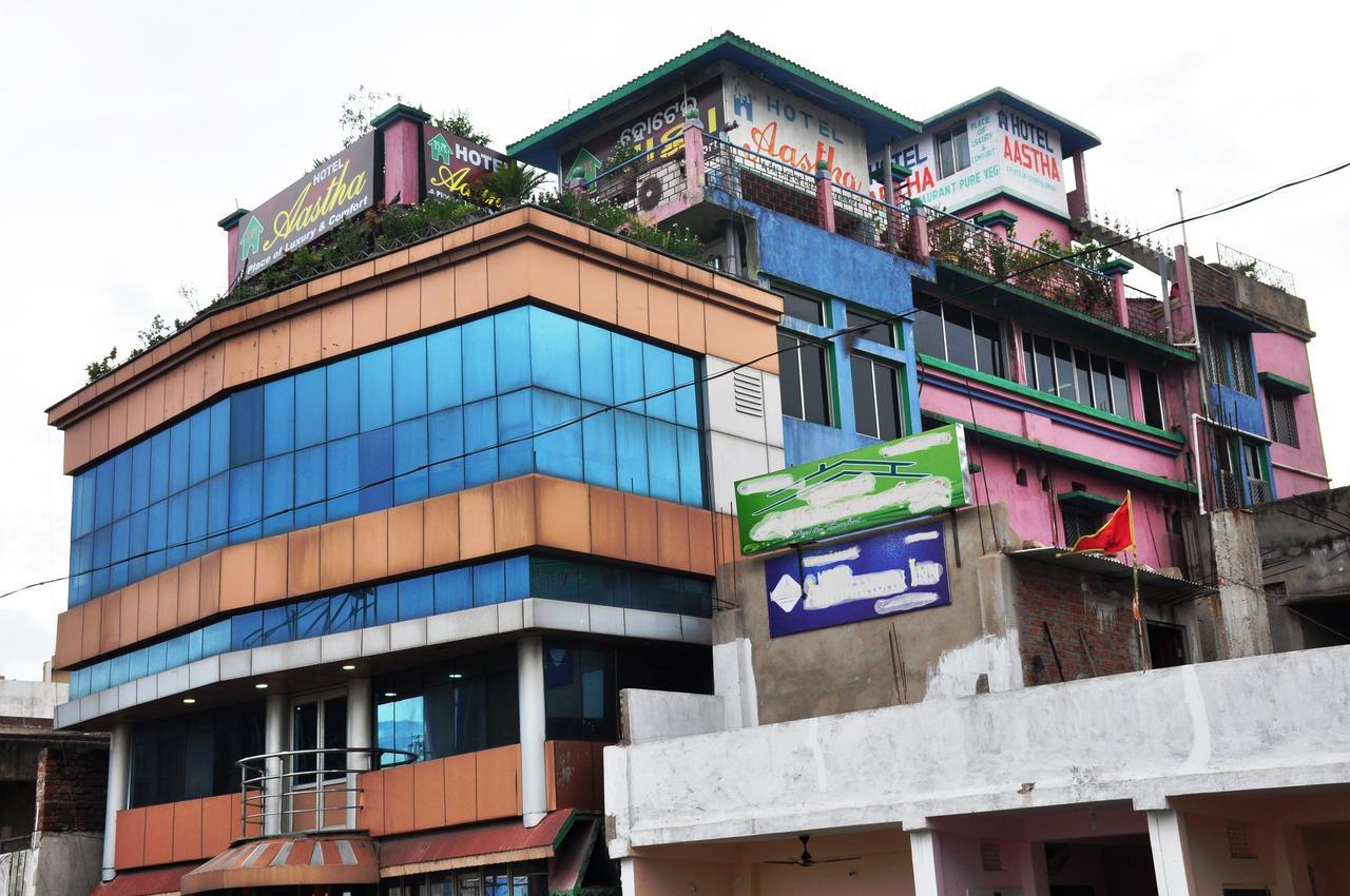 Hotel Aastha Rourkela Exterior foto