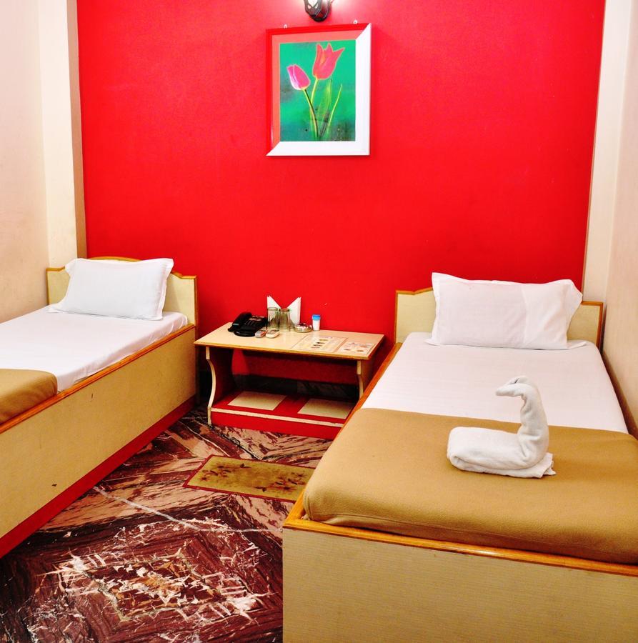 Hotel Aastha Rourkela Exterior foto