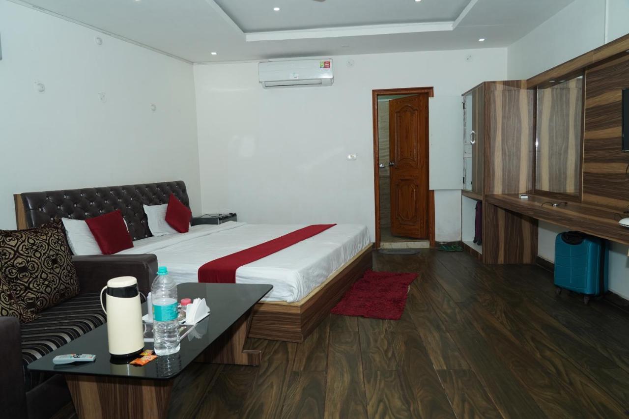 Hotel Aastha Rourkela Exterior foto