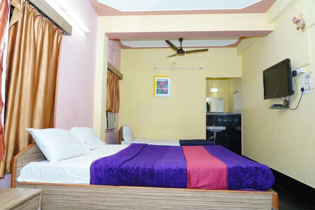 Hotel Aastha Rourkela Exterior foto