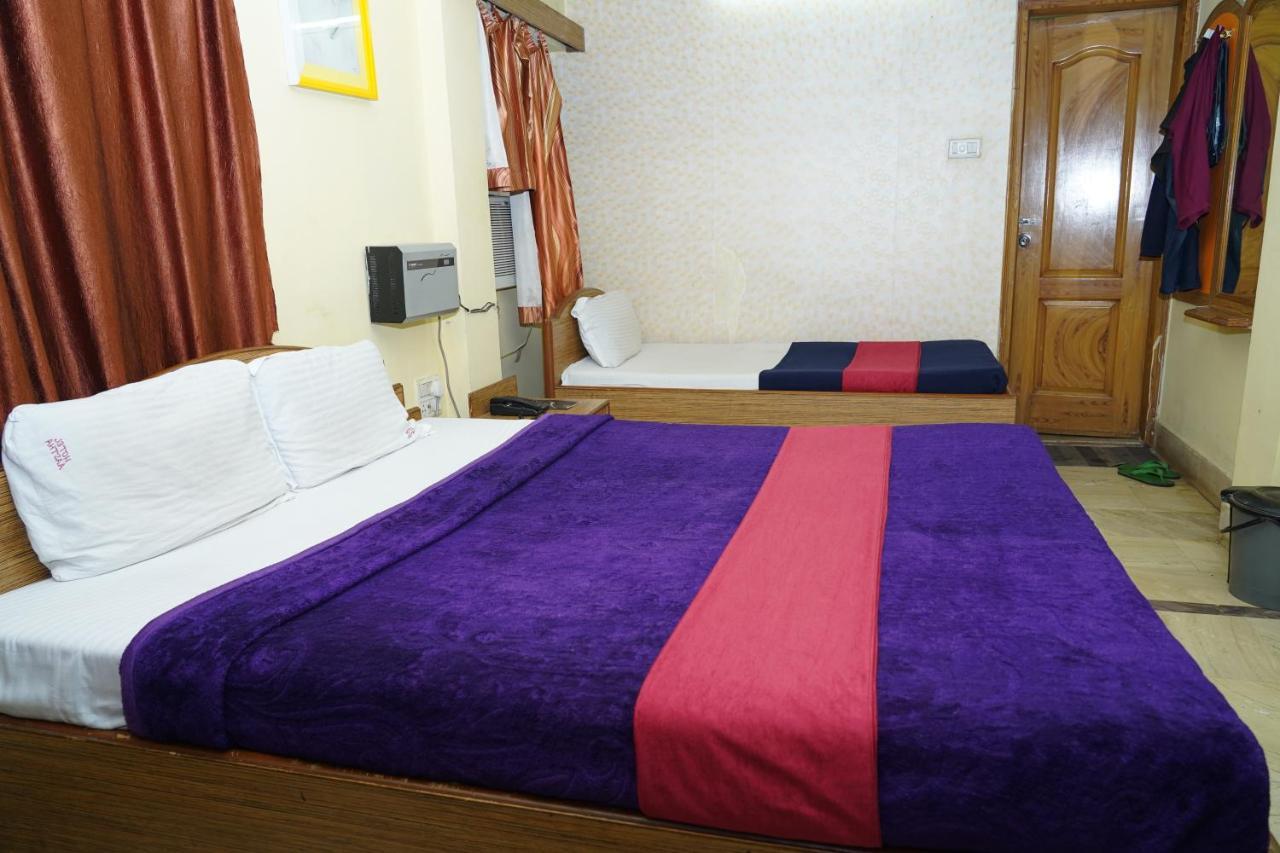 Hotel Aastha Rourkela Exterior foto
